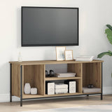 TV Cabinet Artisan Oak 102 x 35 x 45 cm Engineered Wood 873884
