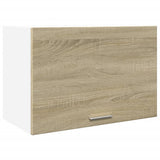 Hanging Cabinet Lyon Sonoma Oak 60x31x40 cm Engineered Wood 849623