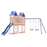 Outdoor Playset Solid Wood Douglas 3279041