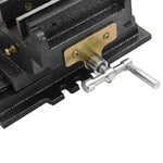Manually Operated Cross Slide Drill Press Vice 150 mm 145385