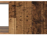 Coffee Table Old Wood 90 x 50 x 40 cm Engineered Wood 894503