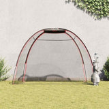 Golf Training Aid Black 314 x 150 x 206 cm Polyester 42012858