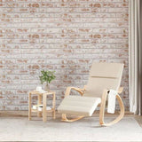 3D Wall Panels 10 pcs Red and White 100x50 cm EPS 4008545