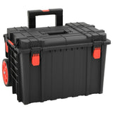 Portable Flight Case Black 56.5x45.5x48 cm PP 4007260