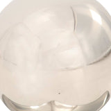 Post Caps 6 pcs Globe Final Stainless Steel 81x81 mm 145494