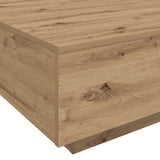 Artisan Oak 85 x 55 x 31 cm Engineered Wood 863010