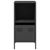 Sideboard Black 35x39x73.5 cm Cold-rolled Steel 851352