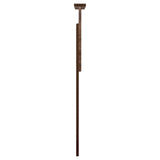 Headboard Brown Oak Engineered wood 888492