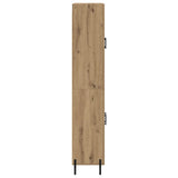 Highboard Artisan Oak 69.5 x 34 x 180 cm Engineered Wood 3415904