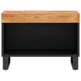 TV Cabinet 60x33x43.5 cm Solid Wood Acacia 352882