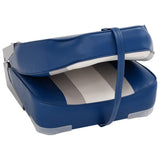 Foldable Boat Chairs 2 pcs High Backrest 3284306