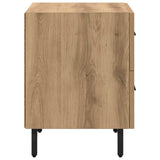 Bedside Cabinet Artisan Oak 40 x 35 x 47.5 cm Engineered Wood 882043