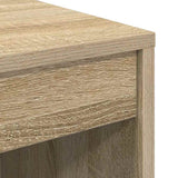 Desk Other Sonoma oak 70 x 40 x 76 cm Engineered wood 869380