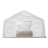 White Party Tent 12 x 6 m 271798