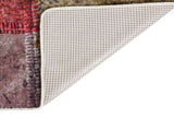Rug Washable Patchwork 120x180 cm Multicolour 337966