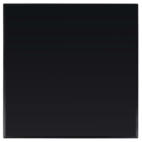 Table Top Tempered Glass Square 800x800 mm 244620