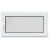 Basement Window "RISOR" 110x60 cm Tilt&Turn DIN Right White 4108328