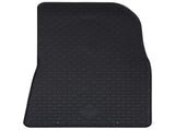 Car Mat 4 pcs Black suitable for Tesla MODEL 3 2017- 4D Aft 42029131