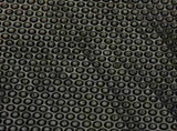 Pool Cover Black Polyethylene with air chambers 417 cm Diameter 92157
