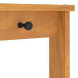Hall Tree SANDNES 87x40x159.5 cm Solid Wood Pine 4010487