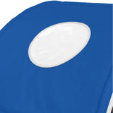 Bed Tunnel 2 pcs Blue 211 x 67.5 x 2 cm Polyester 893710