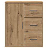 Sideboard Artisan Oak 60 x 31 x 70 cm Engineered Wood 871406