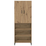 Highboard Artisan Oak 69.5 x 34 x 180 cm Engineered Wood 3416019