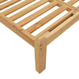 Garden Pallet Corner Sofas 2 pcs Solid Wood Acacia 3209306