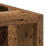 Bottom Cabinet Riga Old Wood 40x44.5x81.5 cm Engineered Wood 854209