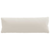 1-Piece Back Cushion PUTTEN 100% Polyester White 947024