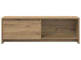 TV Cabinet Set Artisan Oak 90 x 35 x 40 cm Engineered Wood 875232