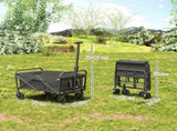 Folding Hand Truck 65796604