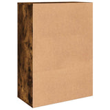Sideboard Smoked Oak 60x31x84 cm Engineered Wood 840489
