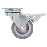 24 pcs Swivel Casters 50 mm 277824