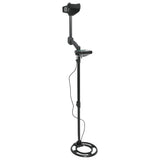 Metal Detector 24 cm Search Depth LCD Display 375721