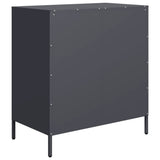Sideboard Anthracite 68x39x73.5 cm Cold-rolled Steel 851288