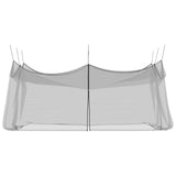 Garden Mosquito Net 156 Mesh Black 3 x 6 x 2.5 m Polyester 42033537