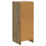 Sideboard Artisan Oak 33 x 34.5 x 87 cm Engineered Wood 895754