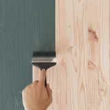 Highboard ALTA 77x35x165 cm Solid Wood Pine 3187773