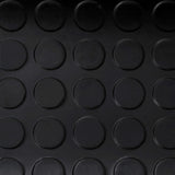 Floor Mat Anti-Slip with Dots 5 x 1 m Rubber 141175