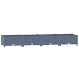 Raised Bed 160x40x23 cm Polypropylene 310400