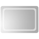 LED Bathroom Mirror 50x70 cm 3154093