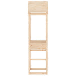 ZNTS Play Tower 52.5x46.5x206.5 cm Solid Wood Pine 826511