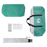 Party Tent Sea Green Waterproof 4009547