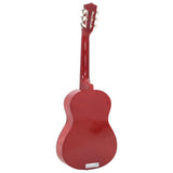 Classical Guitar for Beginner and Kid 1/2 34 Basswood 70122
