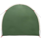 Bike Storage Tent with Roof Green 218 x 156 x 180 cm 42001005