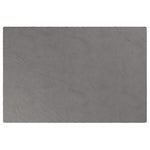 Weighted Blanket with Cover Grey 122x183 cm 9 kg Fabric 3154884