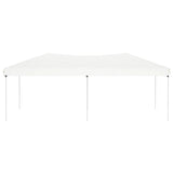 ZNTS Folding Party Tent White 3x6 m 93538