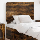 Headboard Smoked Oak Engineered wood 887918