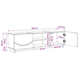 TV Stand 140 x 34.5 x 40 cm Old Wood Engineered Wood 8011493